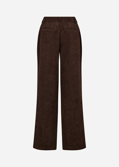 SC-BINDI 19-C Pants Dark brown