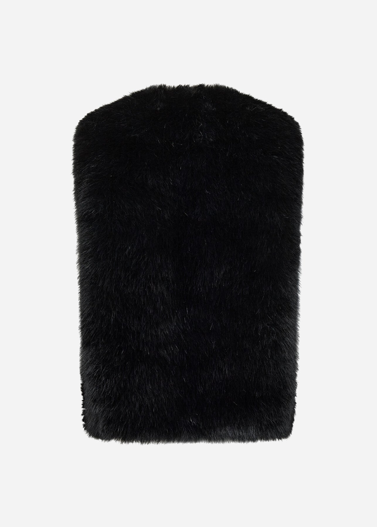 SC-NAIDA 3 Waistcoat Black