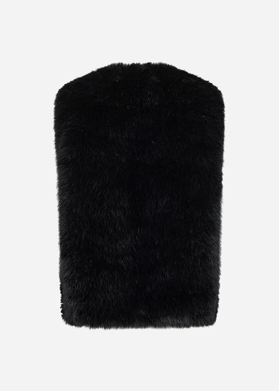 SC-NAIDA 3 Waistcoat Black