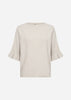 SC-HELDA 1 Pullover Light sand