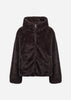 SC-HAYE 3 Jacket Dark plum
