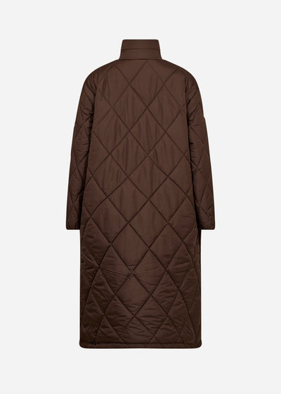 SC-FENYA 74 Jacket Dark brown