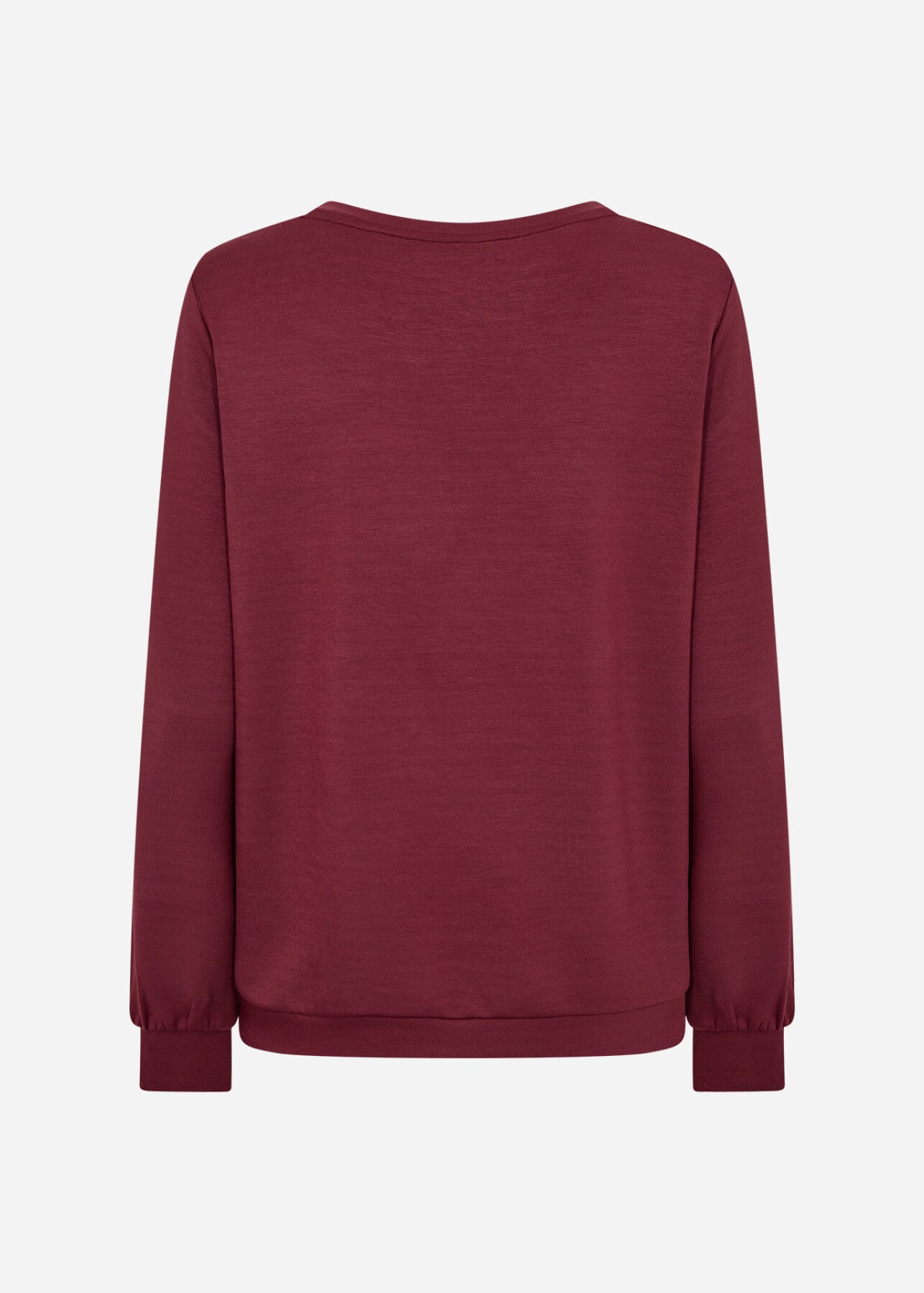 SC-BANU 194 Blouse Bordeaux