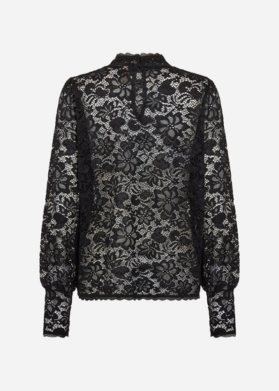 SC-ALGEA 1 Blouse Black