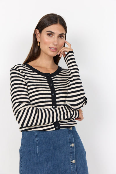 SC-VANA 2 Cardigan Black