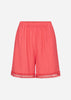 SC-FABRINA 1-C Shorts Red