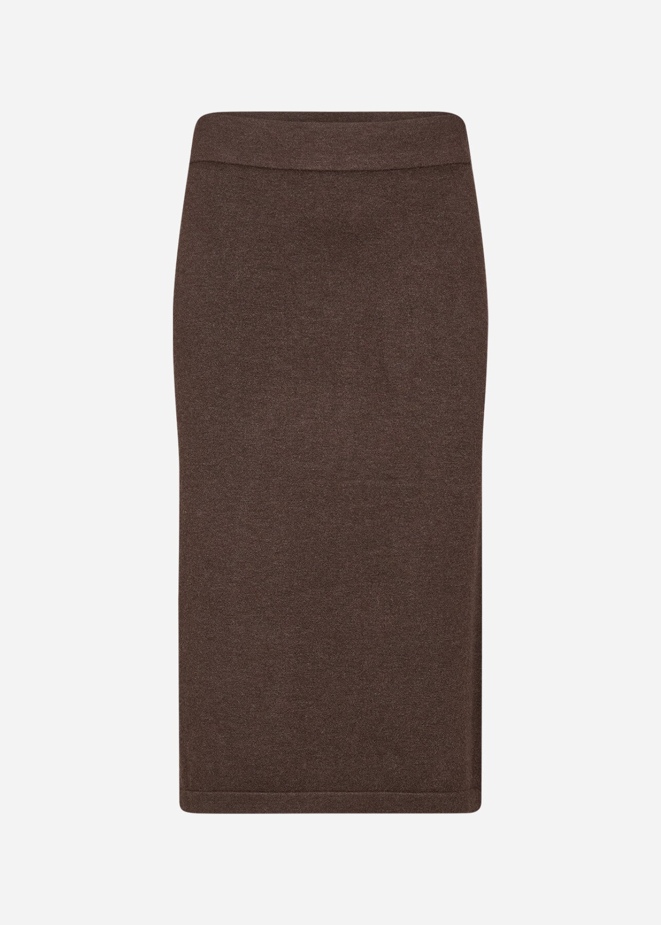 SC-DOLLIE 798 Skirt Dark brown