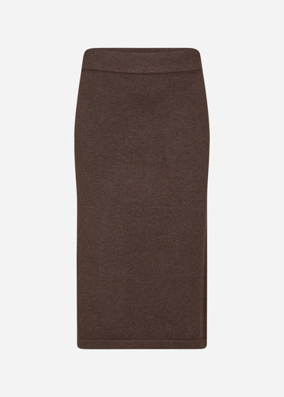 SC-DOLLIE 798 Skirt Dark brown