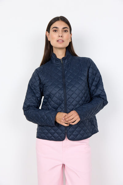 SC-BENETE 2 Jacket Navy