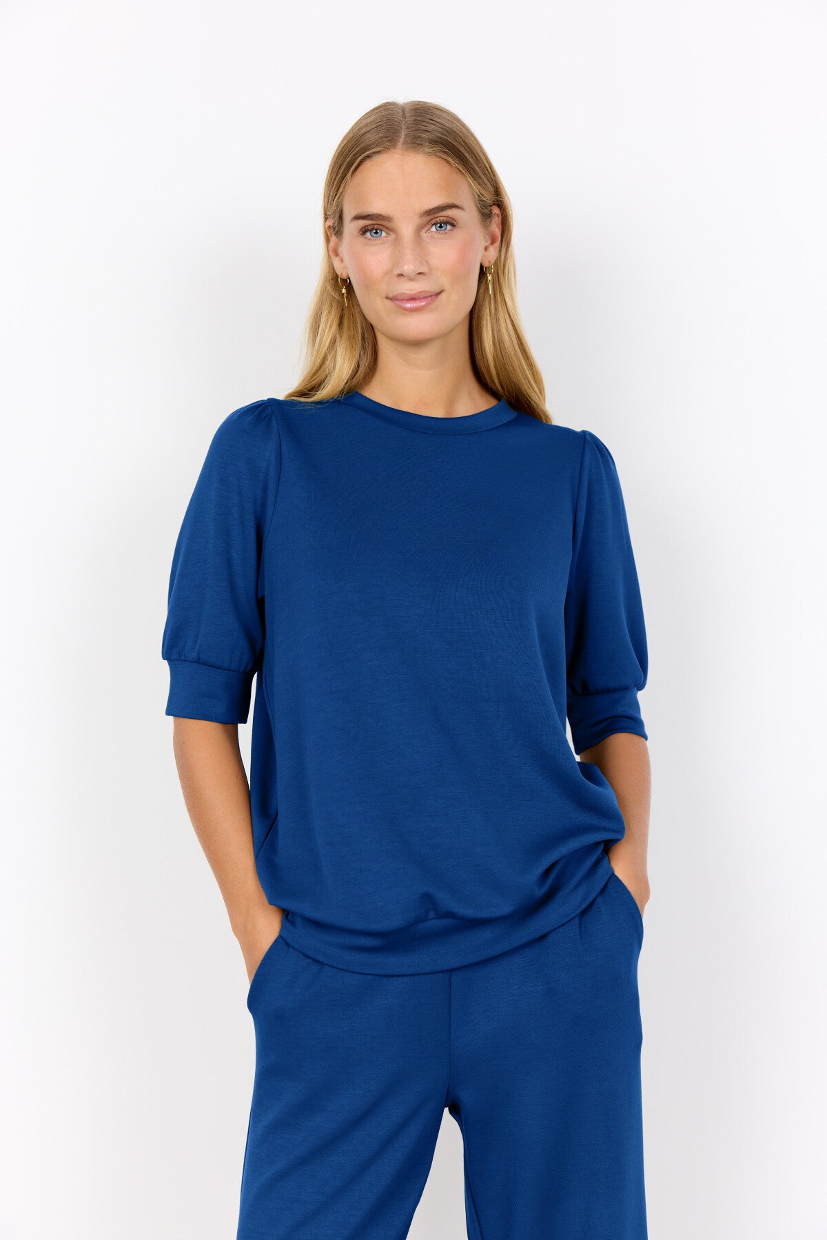 SC-BANU 83 T-shirt Dark blue
