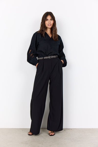 SC-CALISTE 21 Blouse Black