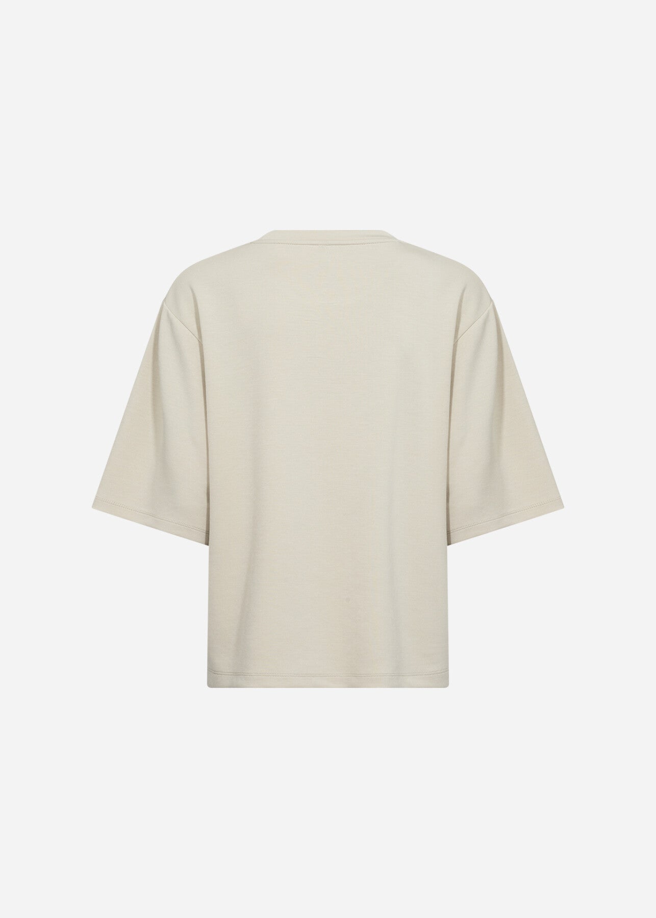 SC-BANU 231 T-shirt Light sand