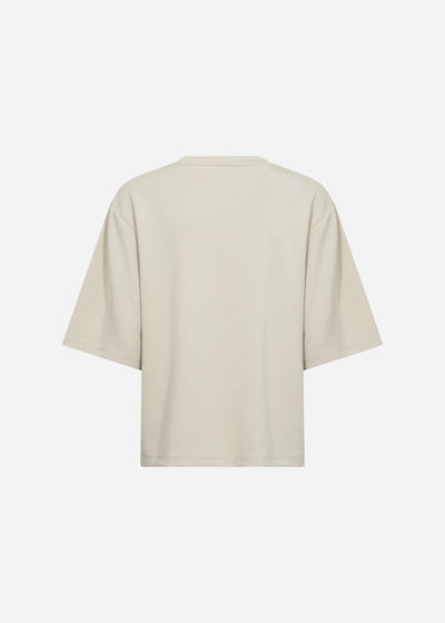 SC-BANU 231 T-shirt Light sand