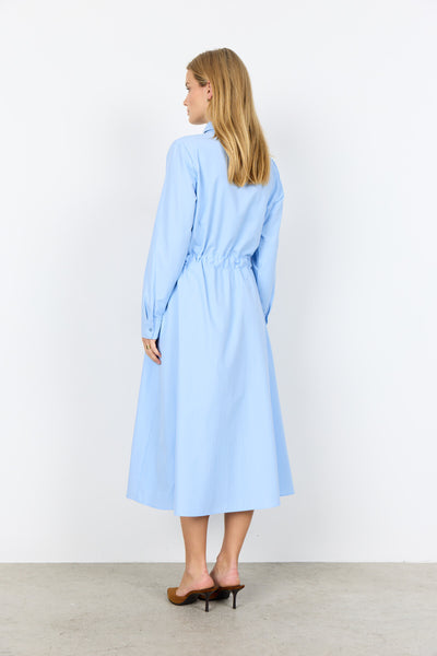 SC-NETTI 117 Dress Light blue