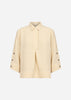 SC-CHARISSA 5 Shirt Light yellow