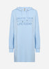 SC-BANU 209 Tunic Light blue