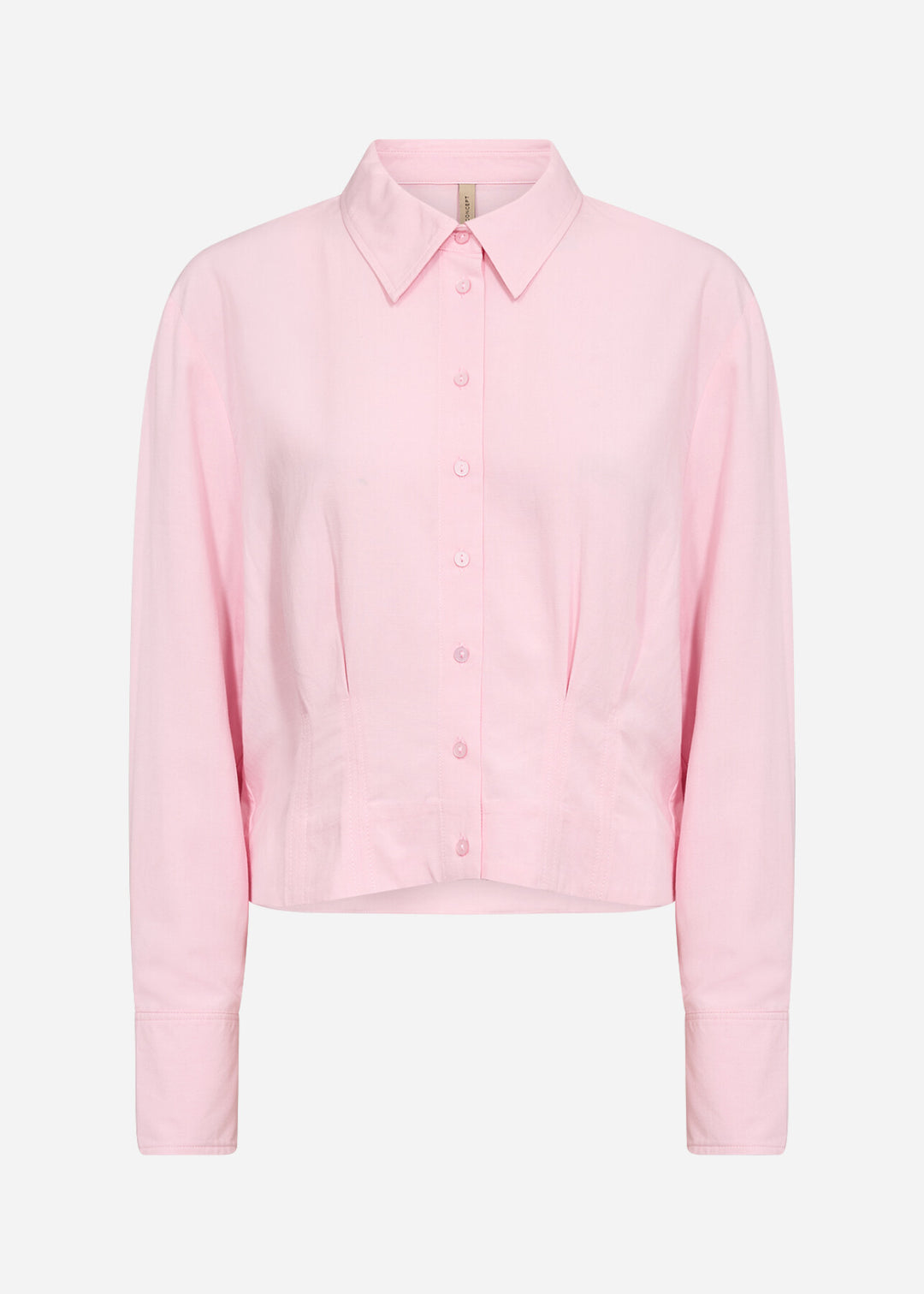 トップス Charmy collar top (Baby Pink) Charmy collar top (Baby Pink) Charmy top (Baby collar Pink)
