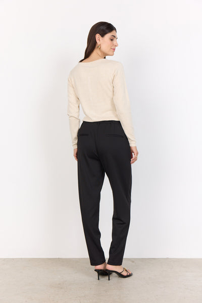 SC-DANIELA 7 Pants Black
