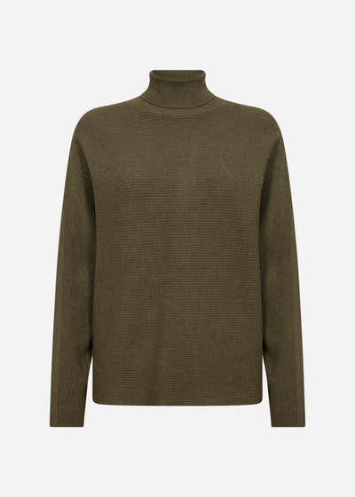 SC-DOLLIE 796 Pullover Dark green