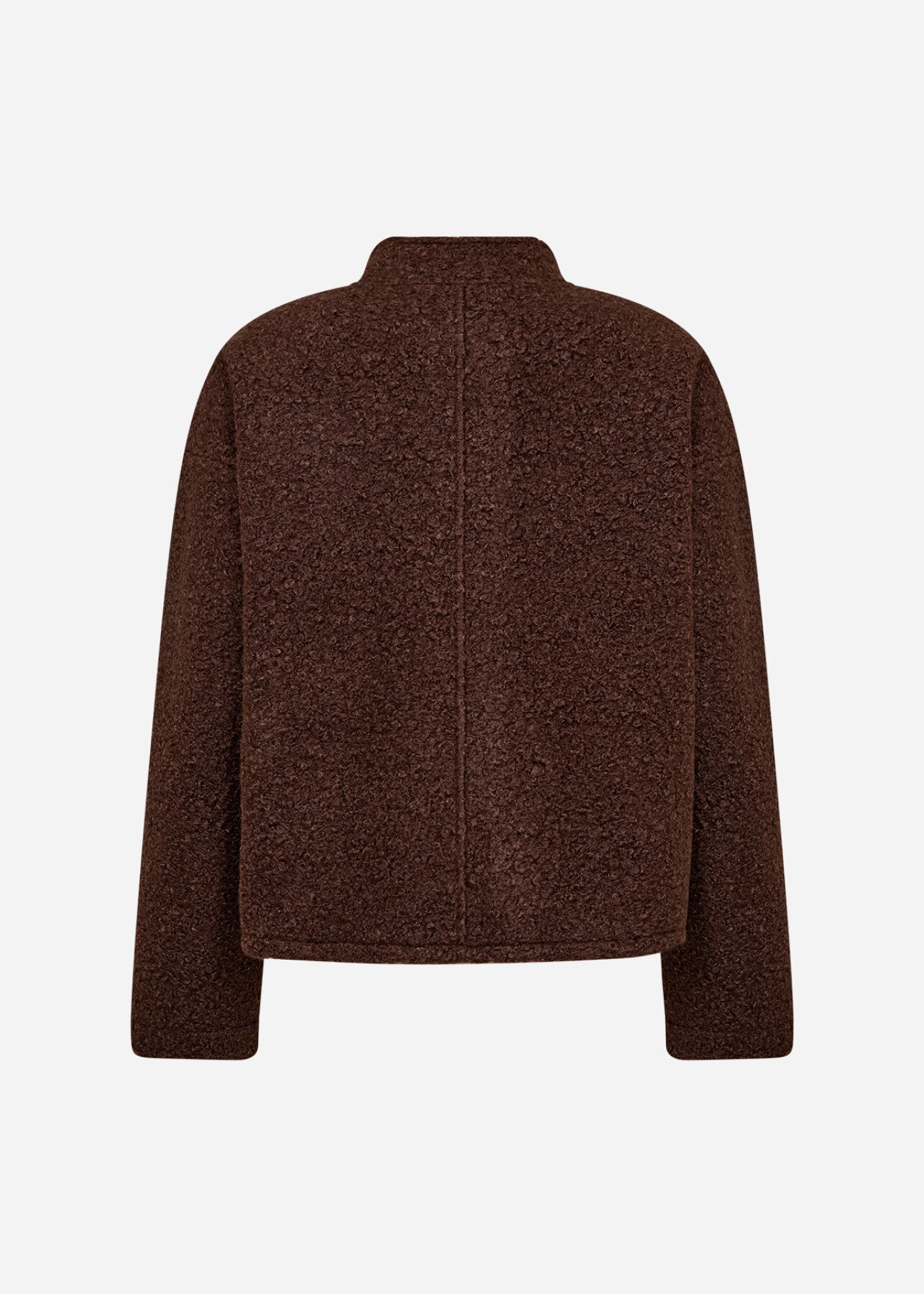 SC-SHAIMA 1 Jacket Dark brown