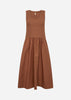 SC-RACHELLE 6 Dress Brown