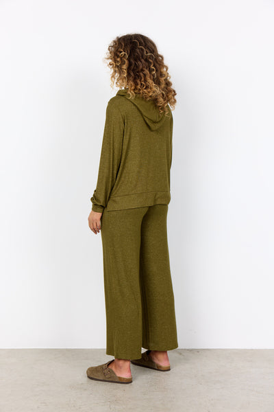 SC-BIARA 143 Sweatshirt Dark green