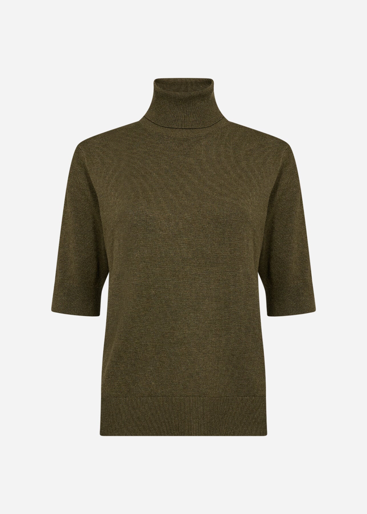 SC-DOLLIE 740 Pullover Dark green