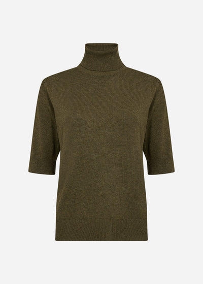 SC-DOLLIE 740 Pullover Dark green