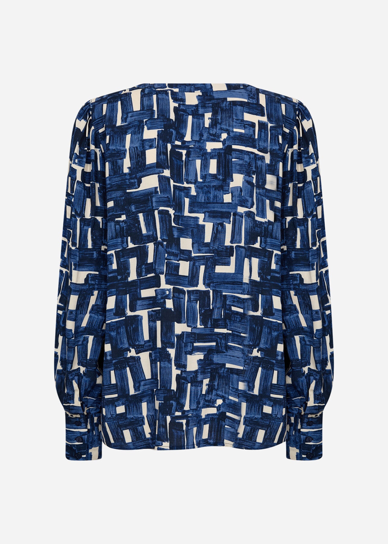 SC-VEBINA 1 Blouse Dark blue