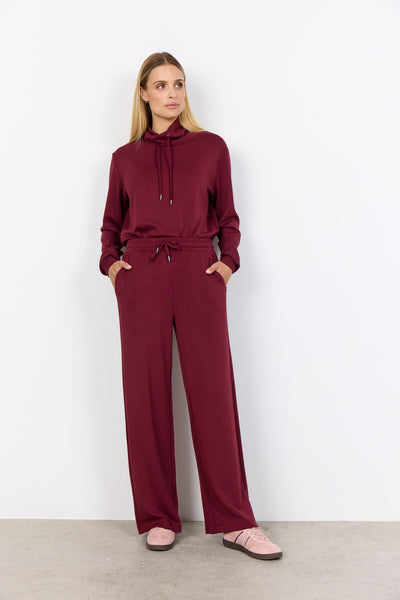 SC-BANU 116 Pants Bordeaux