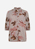 SC-GINA 1 Shirt Dark red