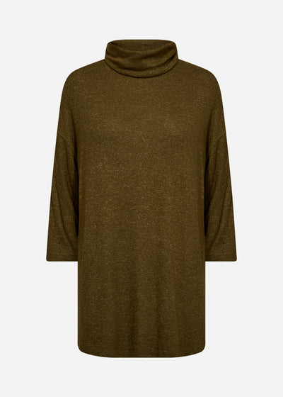 SC-BIARA 73 Sweatshirt Dark green