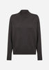 SC-KANITA 41 Pullover Dark grey