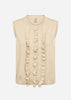SC-DOLLIE 824 Waistcoat Light yellow