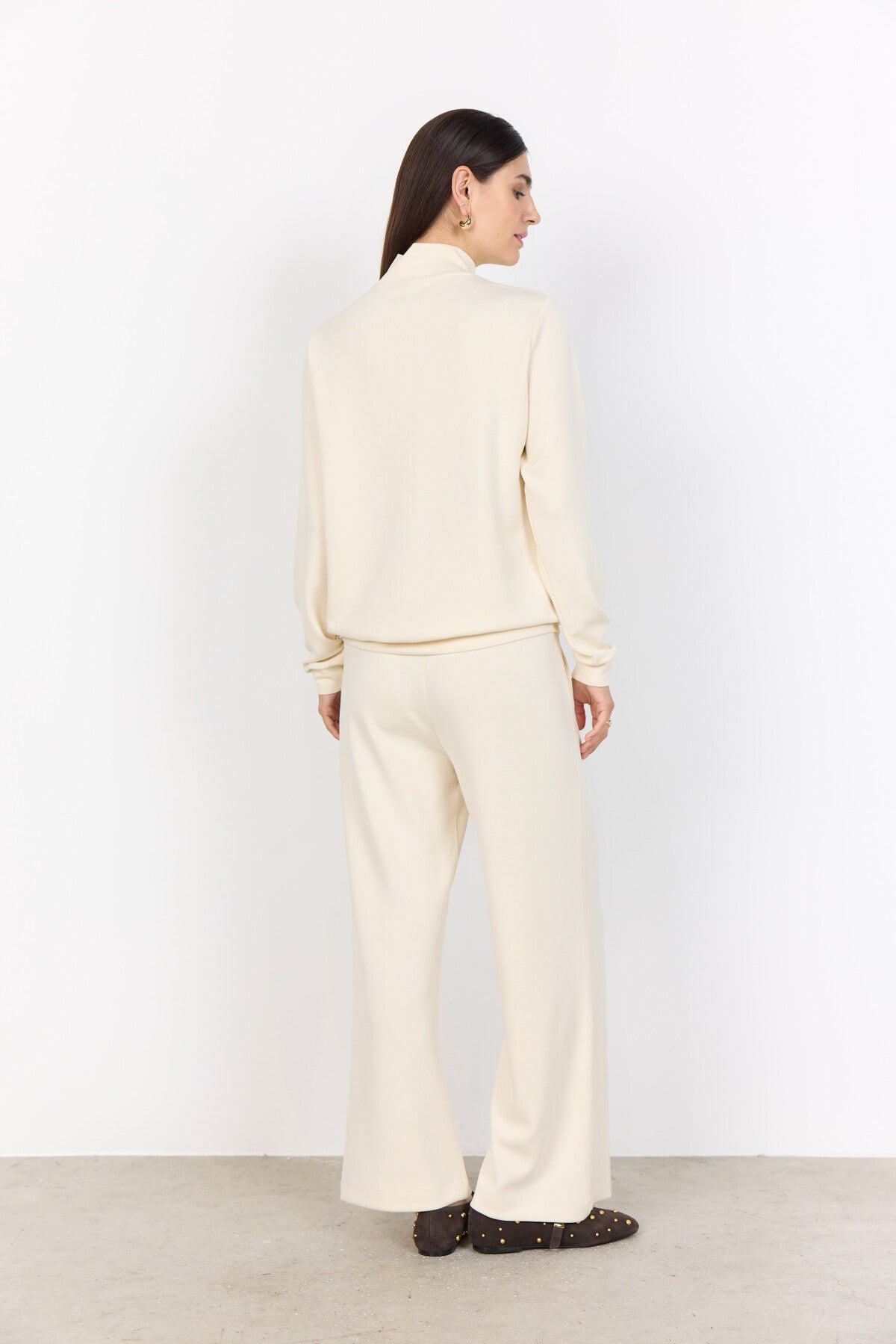 SC-BANU 187 Sweatshirt Cream