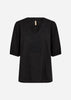 SC-BABETTE 73 T-shirt Black