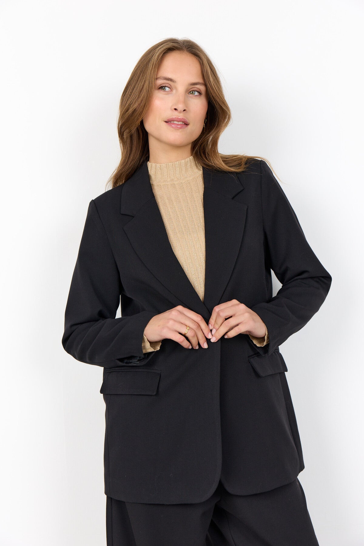 SC-ANN 2 Blazer Black