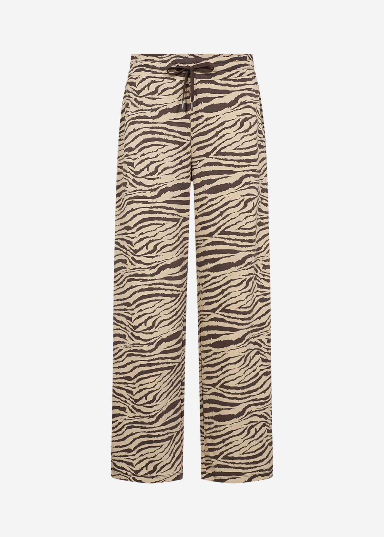 SC-SALOME 4 Pants Dark brown