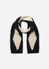 SC-GITTEMAJ 2 Scarf Black