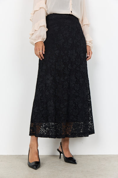 SC-ALGEA 2 Skirt Black