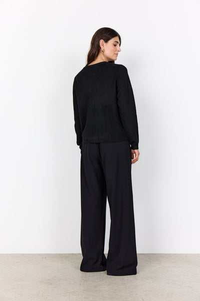 SC-ORLEAN 2 Cardigan Black
