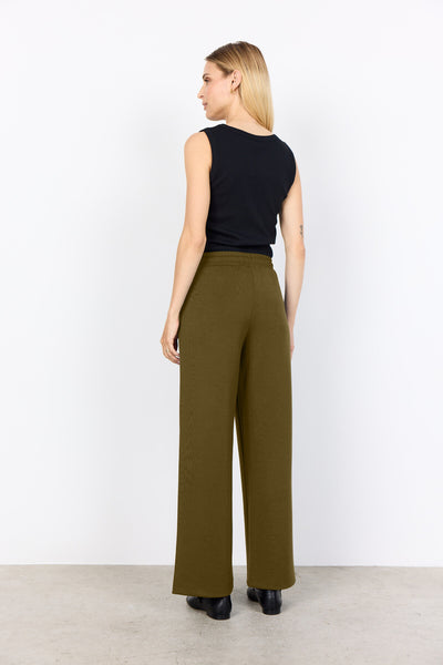 SC-BANU 116 Pants Dark green
