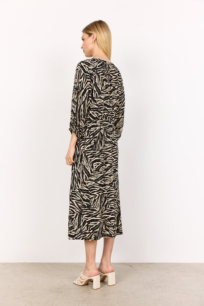 SC-SADE 3 Dress Black