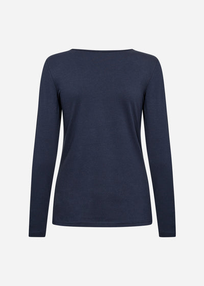 SC-PYLLE 2 T-shirt Dark blue