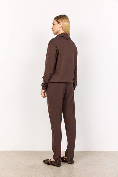 SC-BANU 125 Sweatshirt Dark brown