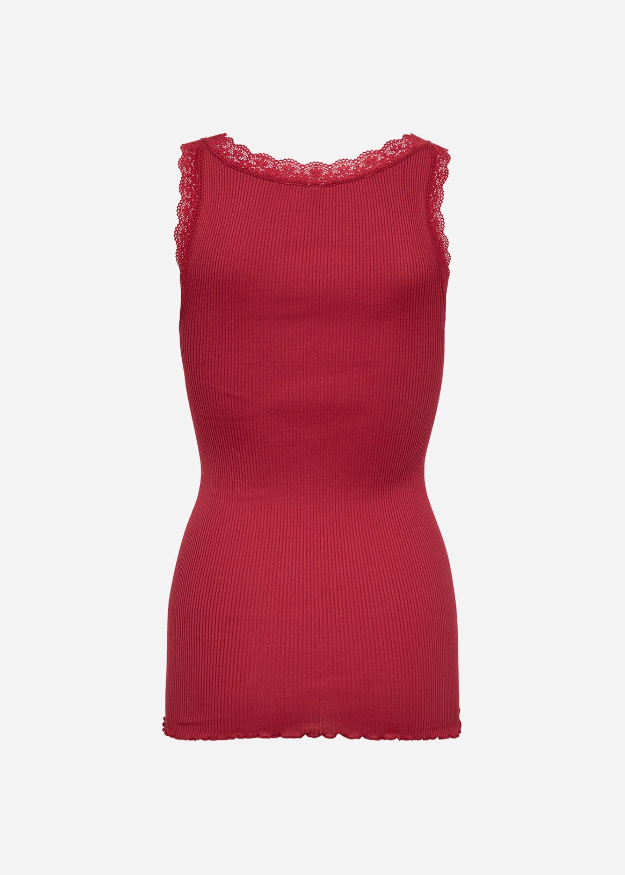 SC-SARONA 1 Top Dark red