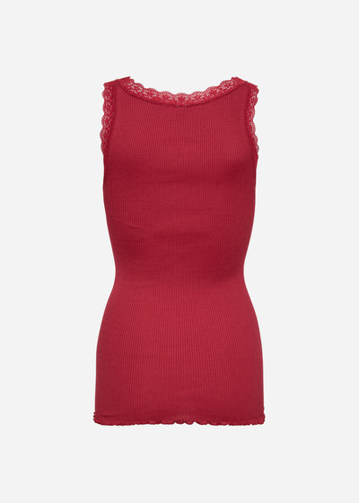 SC-SARONA 1 Top Dark red