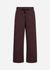 SC-BANU 33 Pants Dark plum