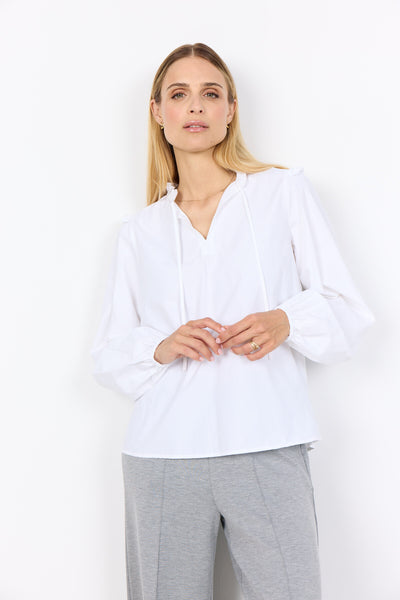 SC-NETTI 108 Blouse White