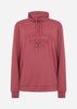 SC-BANU 280 Sweatshirt Ruby red